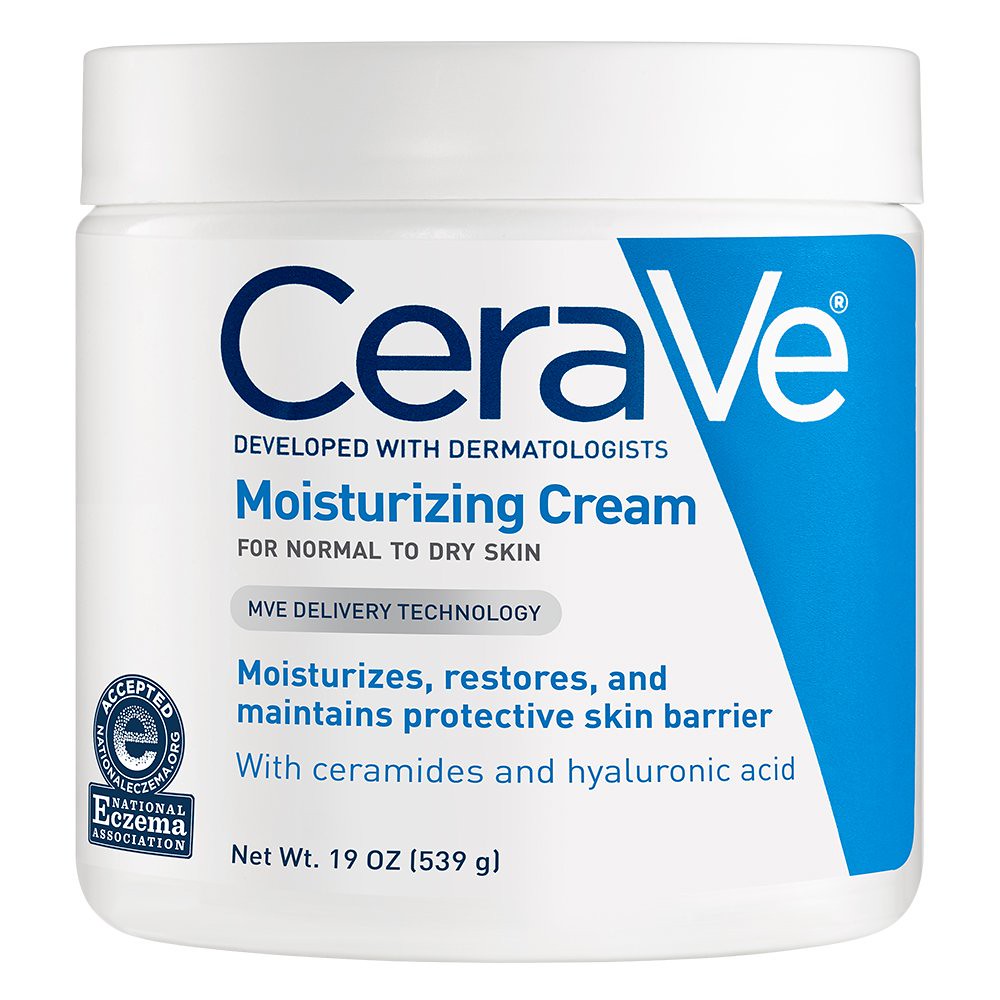 peau sensible Cerave