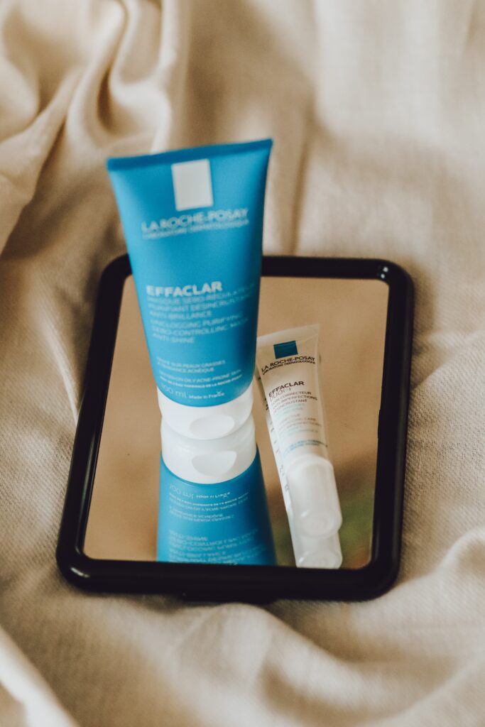 peau sensible La Roche-Posay 