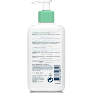 Cerave Hydratant Nettoyant pour peaux normales à sèches visagesoin de la peau Cerave Avène La Roche-Posay Bioderma Nuxe